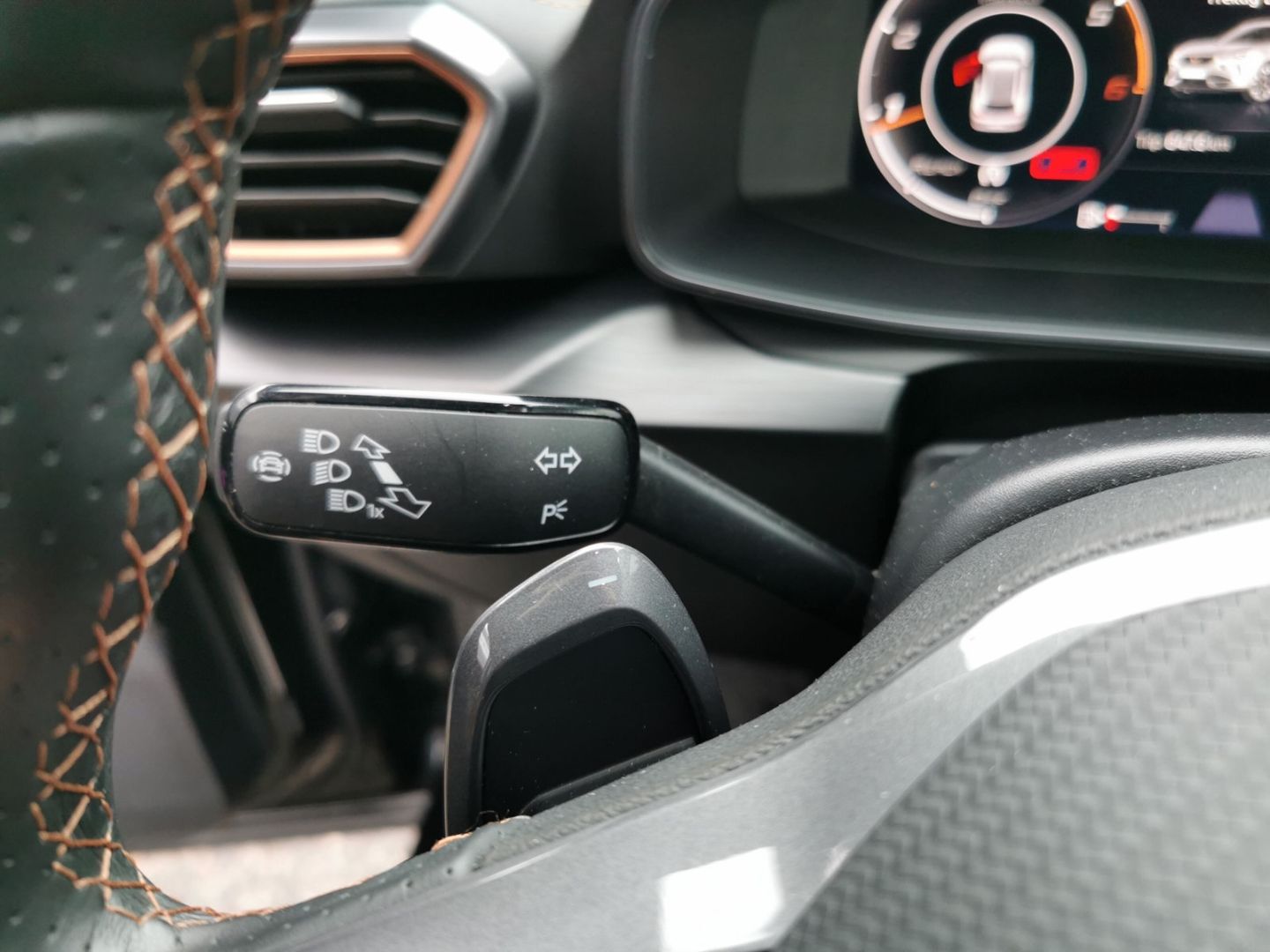 Fahrzeugabbildung CUPRA Formentor 4Drive TDI