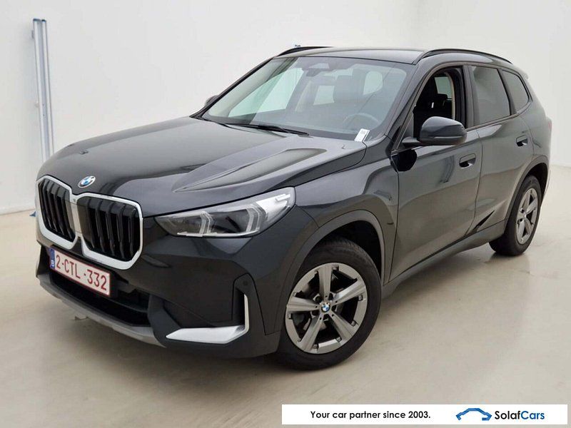 BMW X1 sDrive18d Aut. LED LC-Pro Navi-Pro Leather K