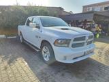 Dodge RAM SPORT V8/VOLL/AHK/SHZ/LPG/ 1 HAND MwSt.ausw. - Dodge RAM: Sport