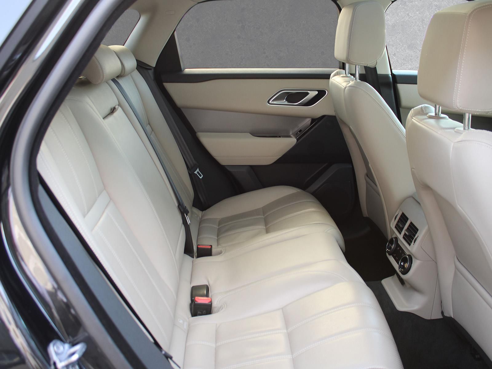 Fahrzeugabbildung Land Rover Range Rover Velar D200 S