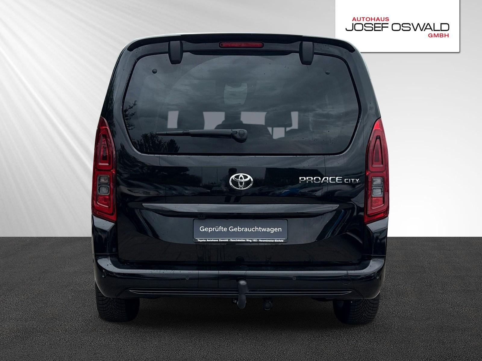 Toyota Proace City Verso L1 Lounge