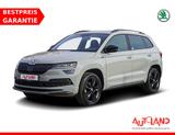 Skoda Karoq 1.5 TSI DSG Sportline LED ACC Kamera AHK - Skoda Karoq: Sportline