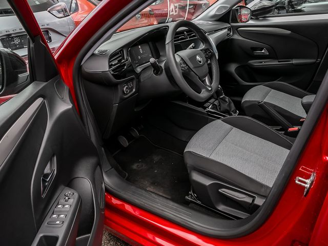 Opel Corsa F 1.2 Basis Spurhalteassistent LED
