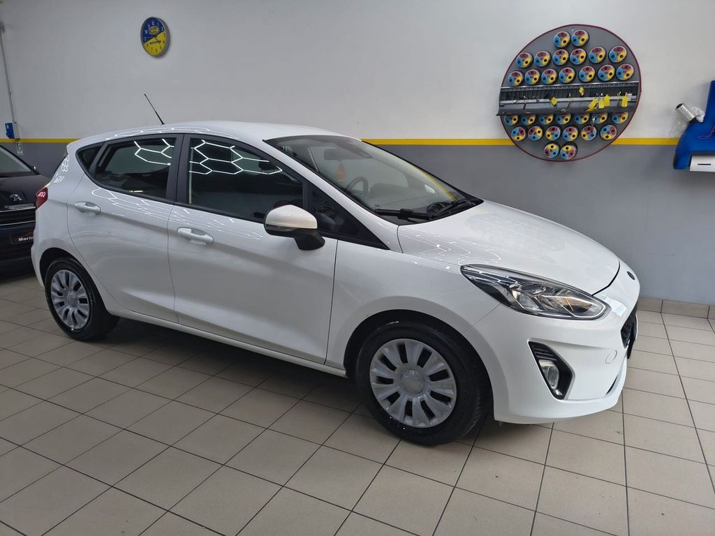 Image of Ford Fiesta