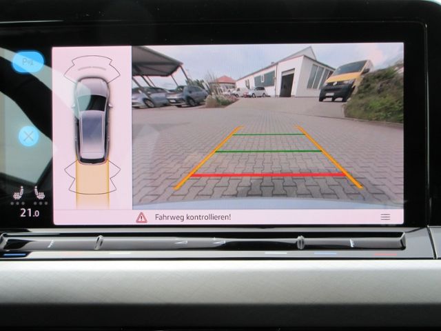 Golf VIII Variant 2.0 TDI 150 PS Life AHK/LED/NA