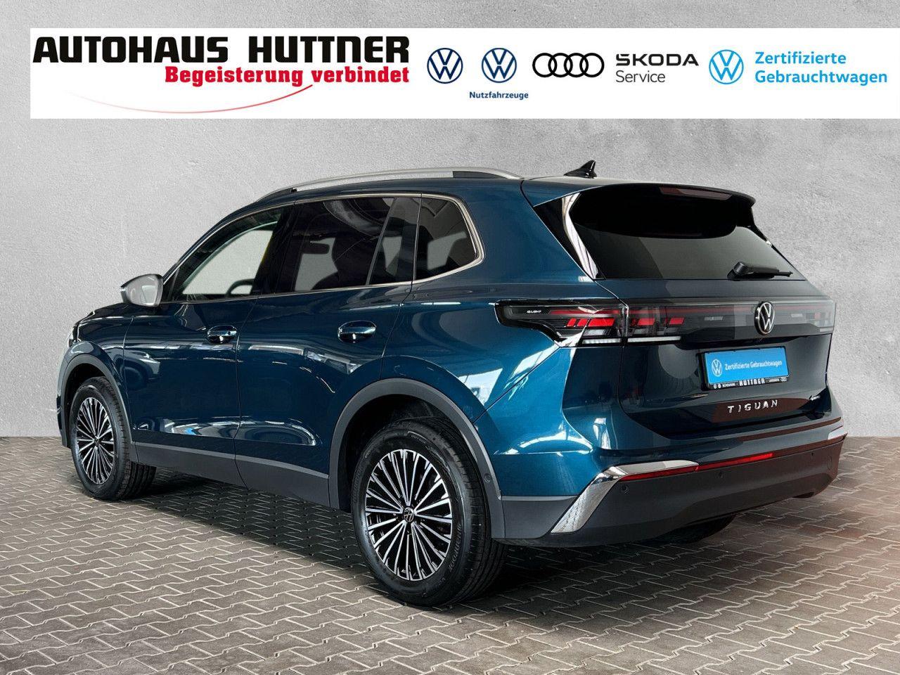 Volkswagen Tiguan Elegance 2.0 TSI 4Motion DSG AHK STANDHZG
