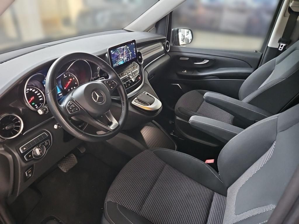 Fahrzeugabbildung Mercedes-Benz V 250 ED kompakt 10'' BURMESTER DISTRONIC LED AH
