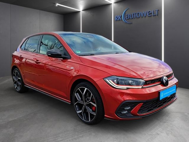 Polo GTI 2.0 TSI 140kW 7-Gang DSG