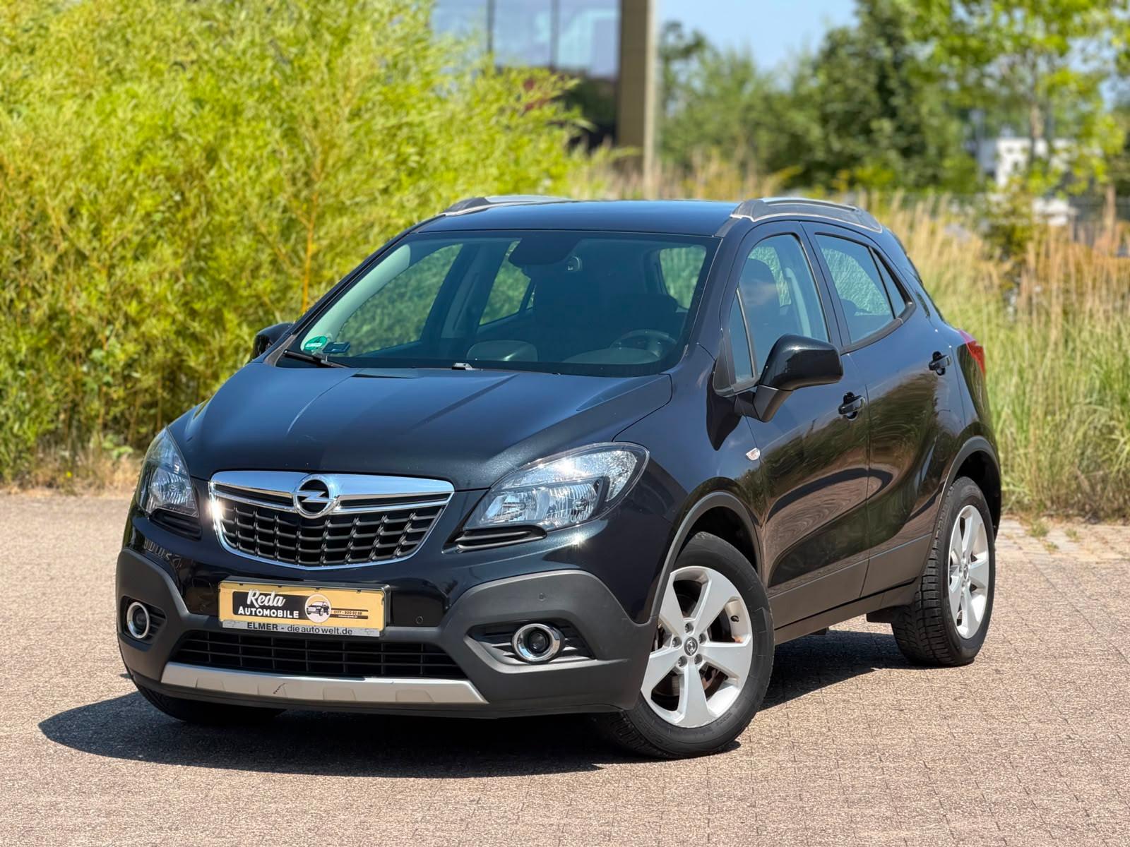 Opel Mokka Edition ecoFlex