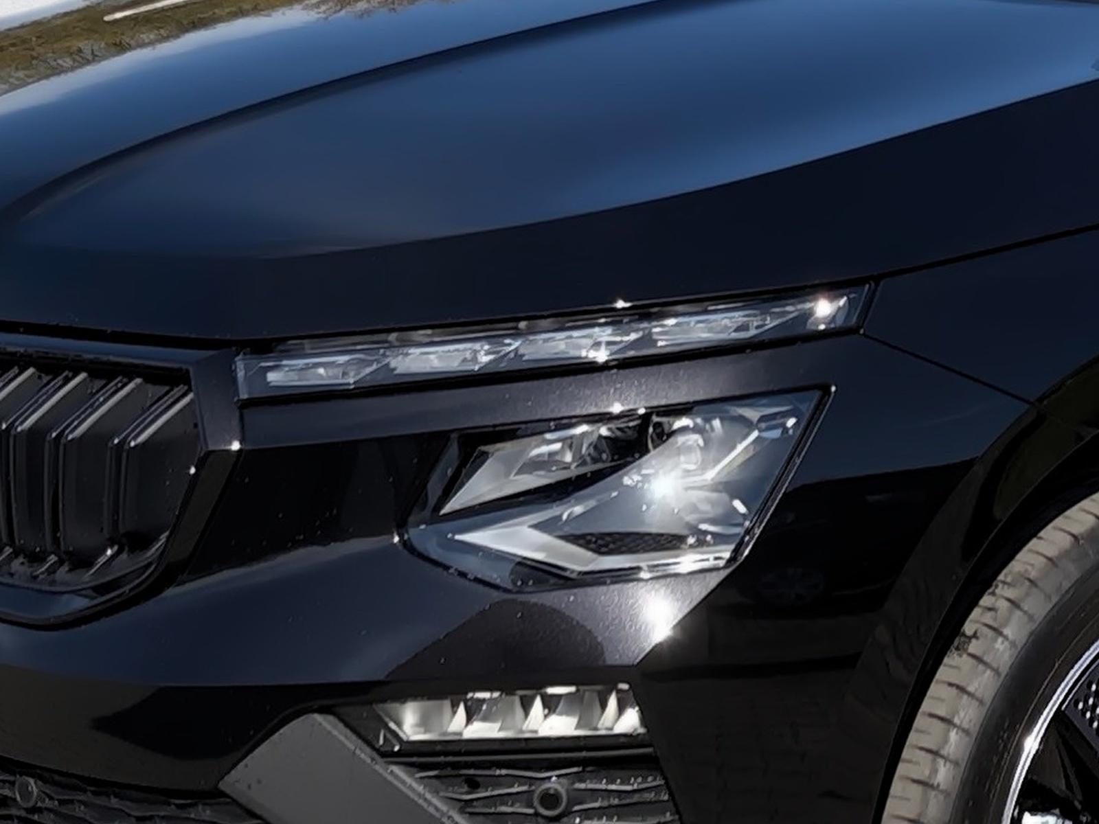 Skoda Kamiq 1.5 TSI Monte Carlo DSG/Matrix/RFK/GRA