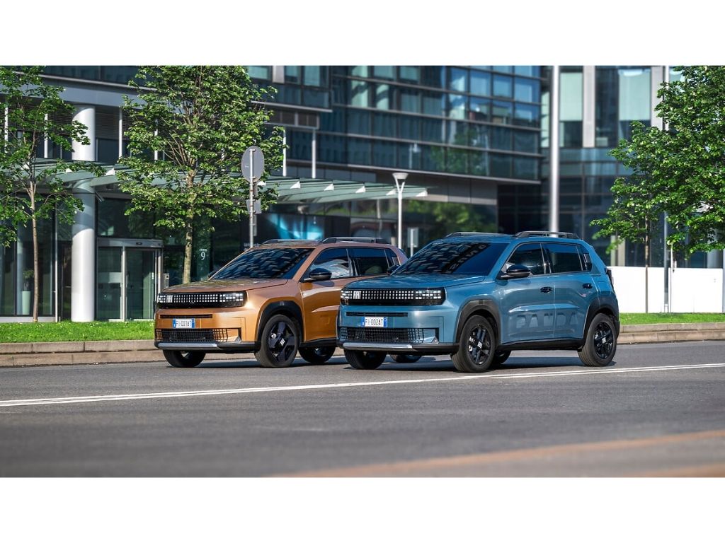 Fiat Grande Panda - Bild 2