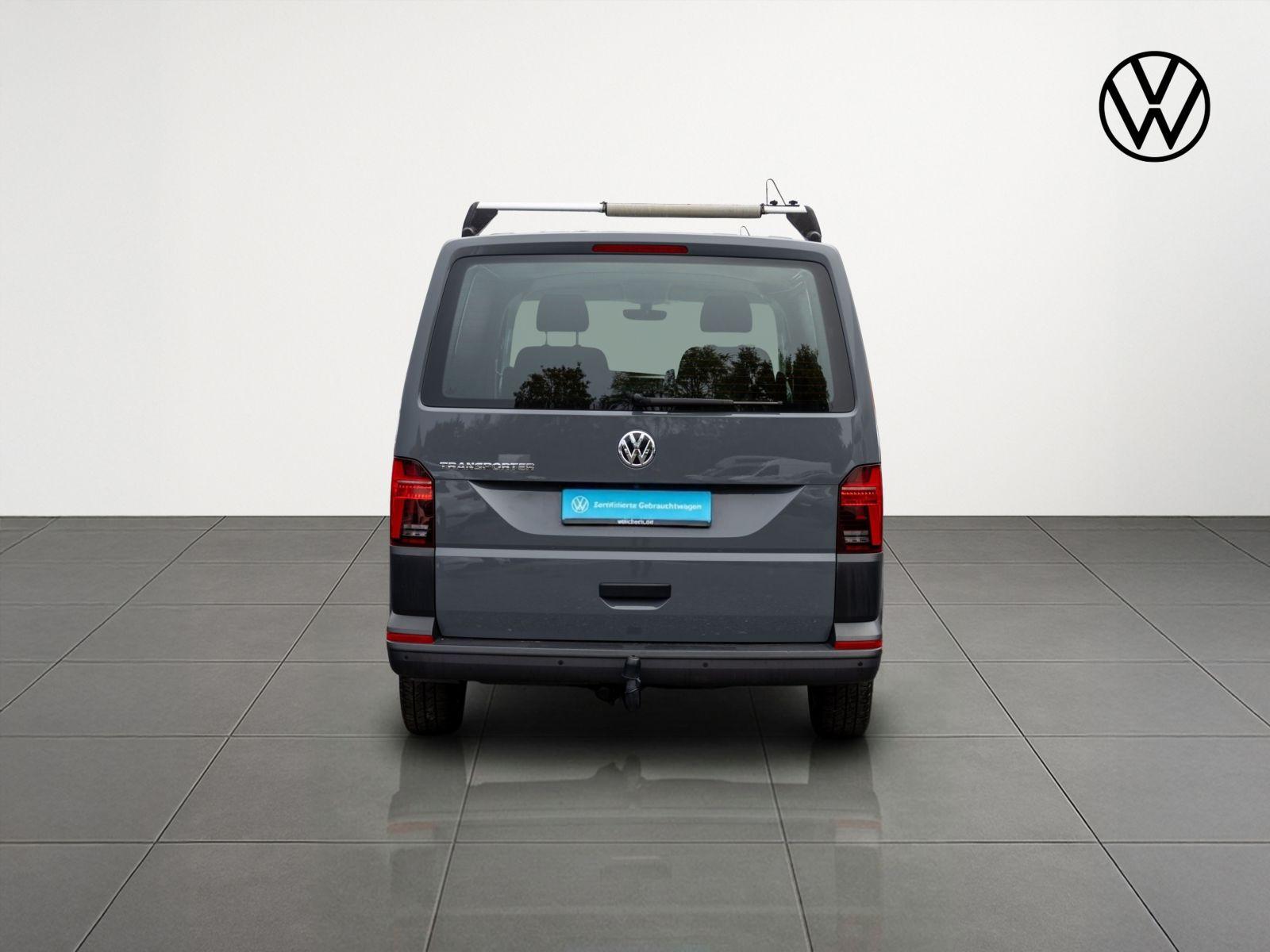 Volkswagen T6.1 Kasten kR 2.0TDI DSG LED EPH DAB CarPlay AH