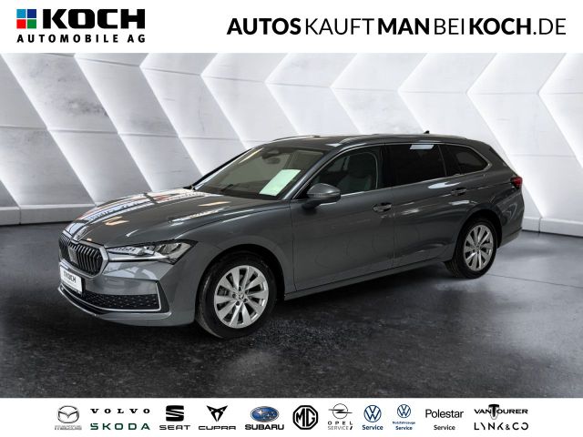 Skoda Superb Combi IV 1.5 TSI DSG SELECTION HuD AHK