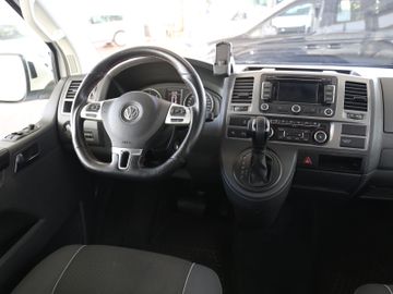 Volkswagen T5 Multivan 2.0TDI 103KW DSG NAVI STANDHZG SIDE