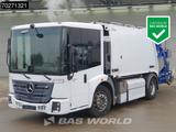 Mercedes-Benz Econic 1830 4X2 13m3 NTM KGLS-HL Big-Axle CNG En - Mercedes-Benz Econic
