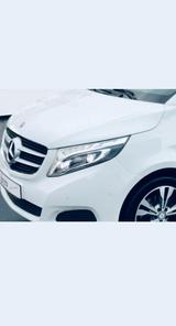 Mercedes-Benz V Klasse 220 CDI - Mercedes-Benz E 220: Van