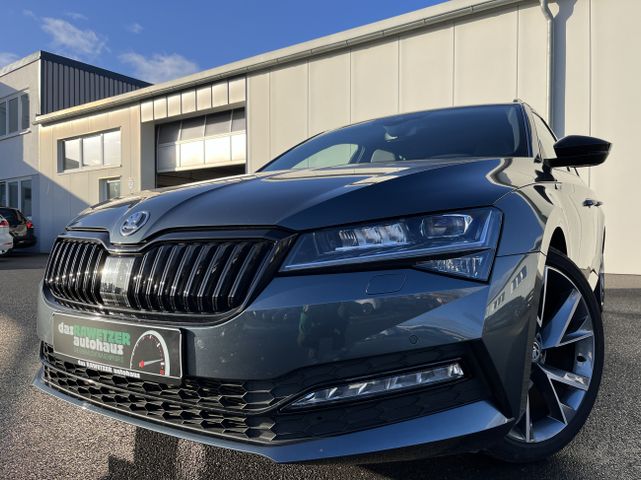 Skoda Superb Combi 2.0 TDI Sportline AHK Virtual Cockp