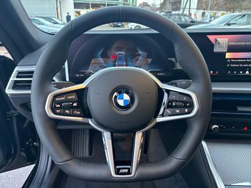 BMW i4 xDrive40 M Sportpaket HiFi DAB LED RFK Shz