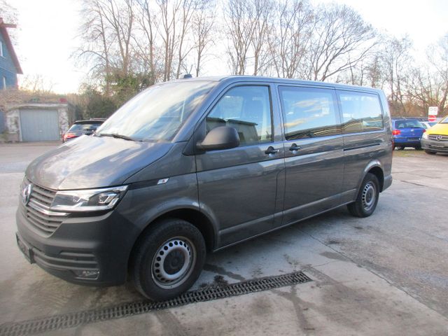 Volkswagen T6 Transporter 4-Motion, Navi, 7-Sitzer, Lang !