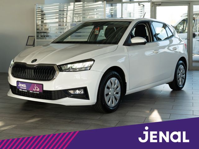 SKODA Fabia Ambition KLIMA/DAB/SMARTLINK/LED/TEMPOMAT