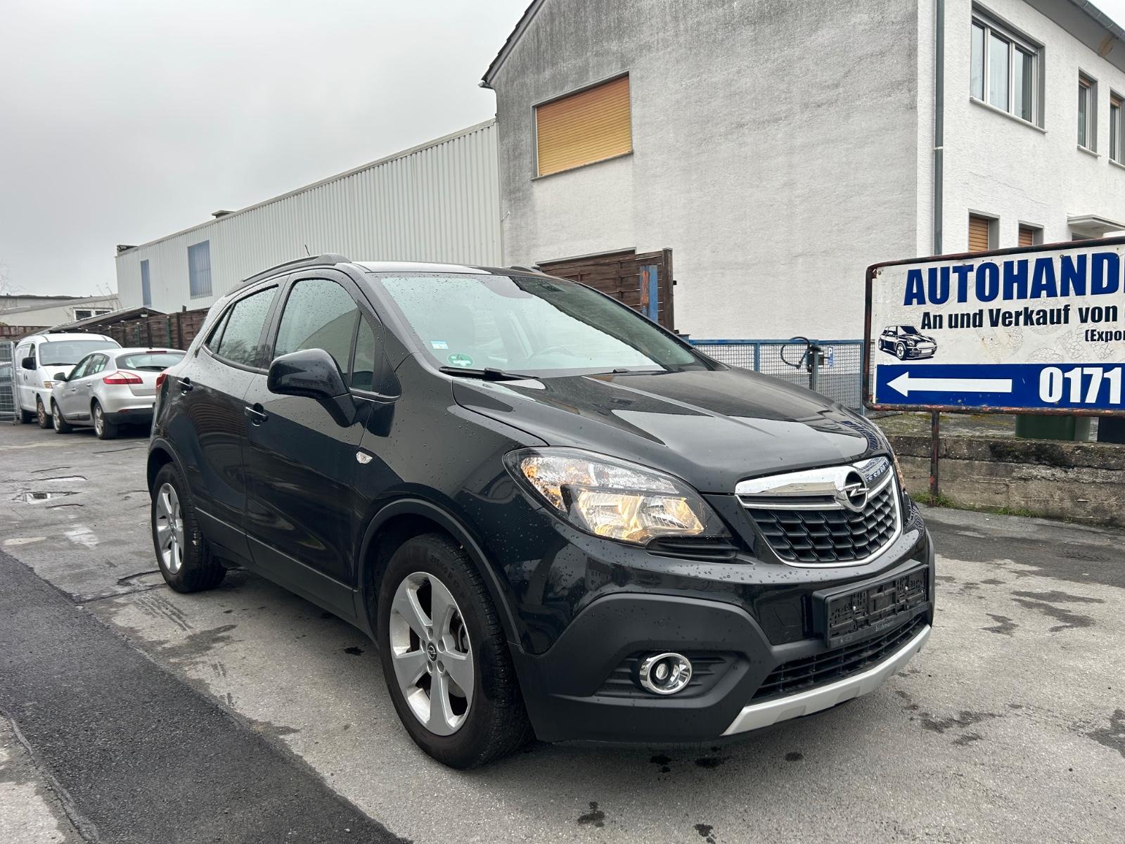 Opel Mokka Edition
