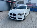 BMW 116 i Lim. 5-trg. M-Paket/Alcantara/PDC/Alus - BMW 116 in Mannheim