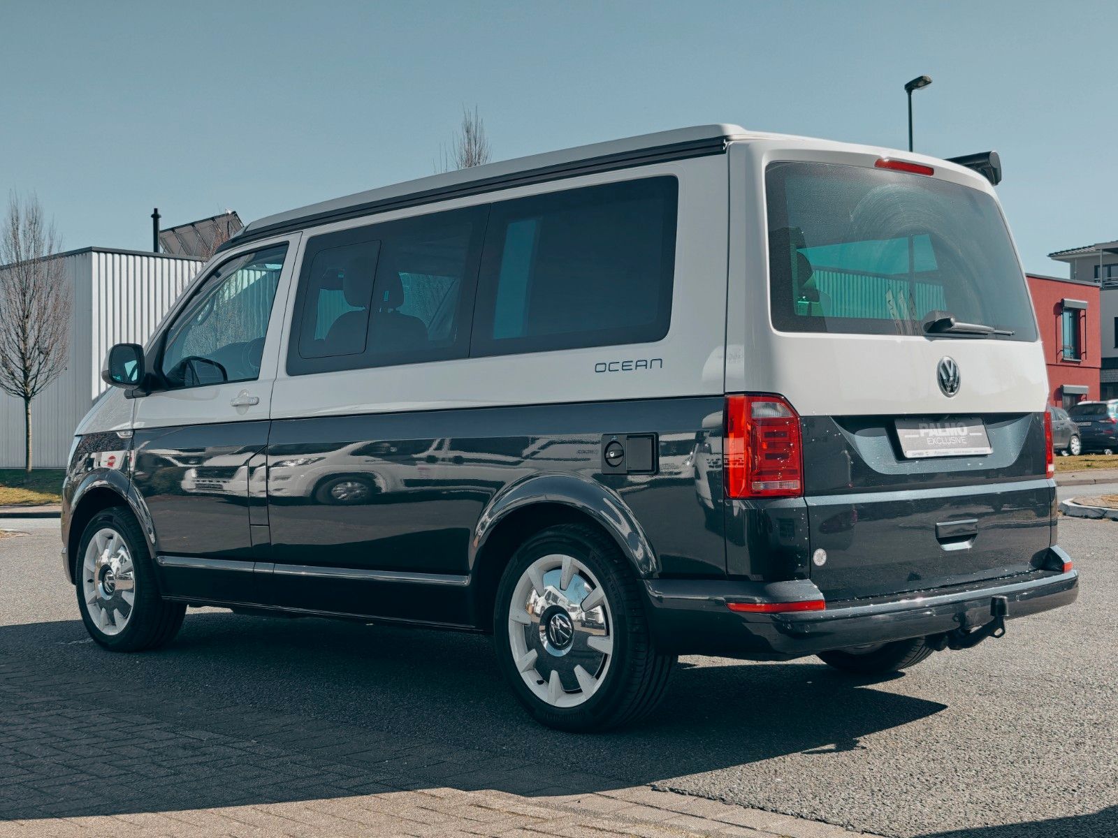 Fahrzeugabbildung Volkswagen CALIFORNIA OCEAN 4MOTION - TRAUMWAGEN!