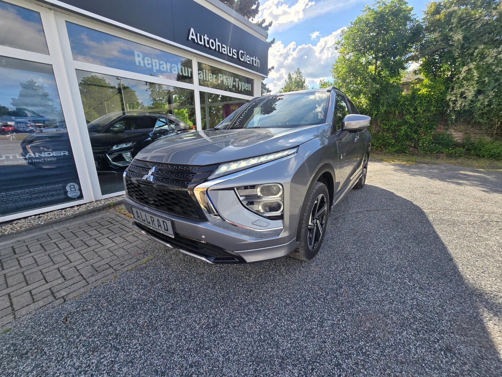 Mitsubishi Eclipse Cross 2.4 PHEV Select