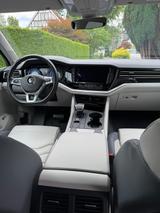 Volkswagen Touareg 3.0 V6 TDI 210kW 4MOTION Tiptronic - - VW Touareg Gebrauchtwagen in Bochum