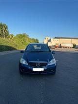 Mercedes-Benz Mercedes A160 w169 - Mercedes-Benz A-Class: W169