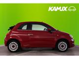 Fiat 500C 1.0Mild-Hybrid+CARPLAY+TEMPO+PDC - gebrauchte Fiat 500C aus dem Jahr 2022