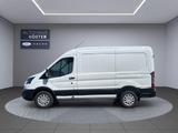 Ford Transit Kasten Trend 350 L2 SORTIMO Klima AHK - Gebraucht Sortimo