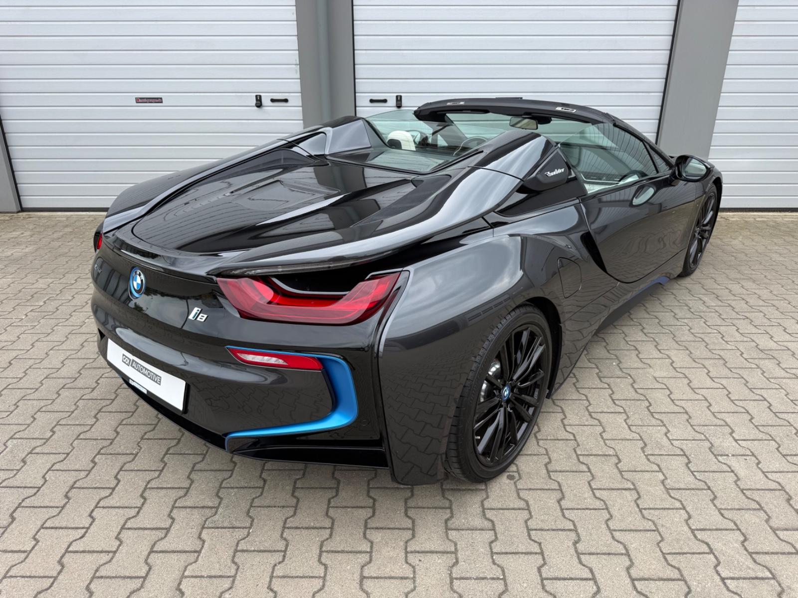 BMW i8 Roadster First Edition+limited+ONE / 200!!!
