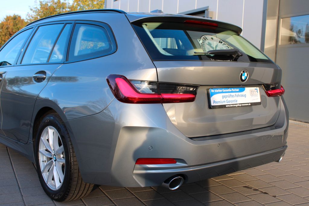 BMW 318d Touring AUT SHZ NAVI PDC LED KLIMAAUT