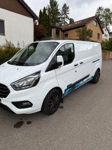 Ford Transit Custom Transporter - Ford: Transporter