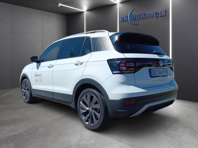 T-Cross Style 1st Edition 1.0 TSI Navi DAB+ ACC