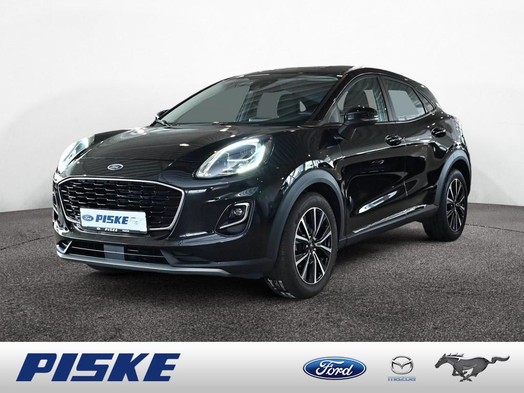 Ford Puma 1.0 EcoBoost Titanium SYNC PDC SHZ NAVI LED