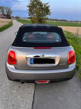 MINI Cooper Cabrio | Automatik | Leder | PDC | SHZ  - MINI Cooper Cabrio mit Schiebedach