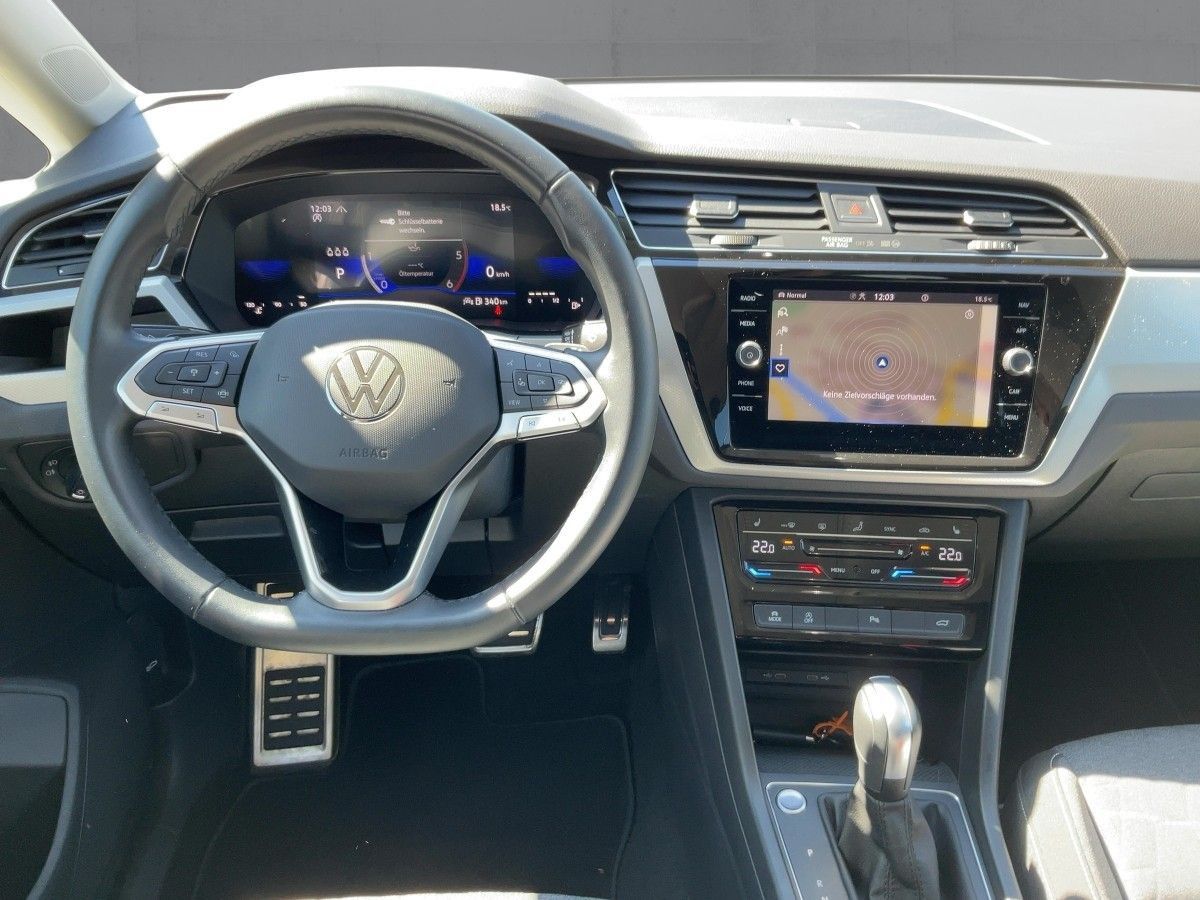 Volkswagen Touran - Bild 9