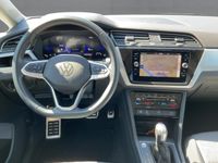 Volkswagen Touran - Vorschau Bild 9