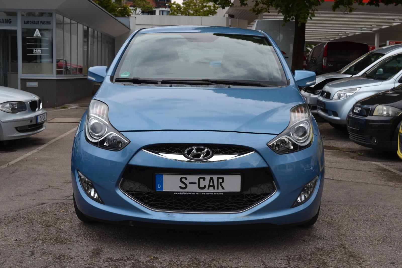 Hyundai ix20 Comfort