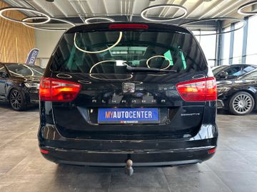 Seat Alhambra *Schiebetür(ELKT)* 7.Sitzer*PANO*Tempo*
