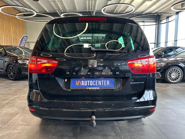 Seat Alhambra *Schiebetür(ELKT)* 7.Sitzer*PANO*Tempo*