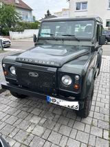 Land Rover Defender 90 Td4 Station Wagon SE SE - Land Rover Defender in Mannheim