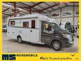Weinsberg CARASUITE 650 MEG /155PS /EINZELBETTEN & HUBBETT - Angebote