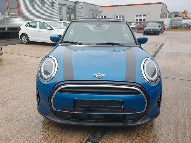 MINI Cabrio*SPORT*LED*NAVI*1HAND*DAB*APPLE*NEUWERTIG*