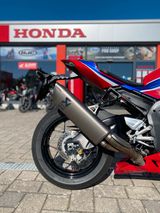 Honda CBR 1000 RR-R FIREBLADE **ZUBEHÖR** - HONDA CBR 1000 FIREBLADE