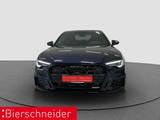 Audi S6 Lim TDI qu Black 21 B&O PANO HuD CAM - blaue Audi S6