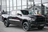 Dodge RAM 1500 Laramie Night Edition* Luft* LPG* 22" * - gebrauchte Dodge RAM aus dem Jahr 2020