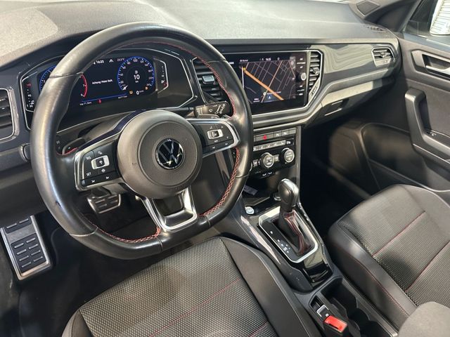 T-Roc 1.5 TSI DSG R-LINE LED+NAV+AHK+KAMERA+ACC+